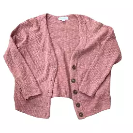 Sweater Cardigan By Turo By Vince Camuto  Size: M