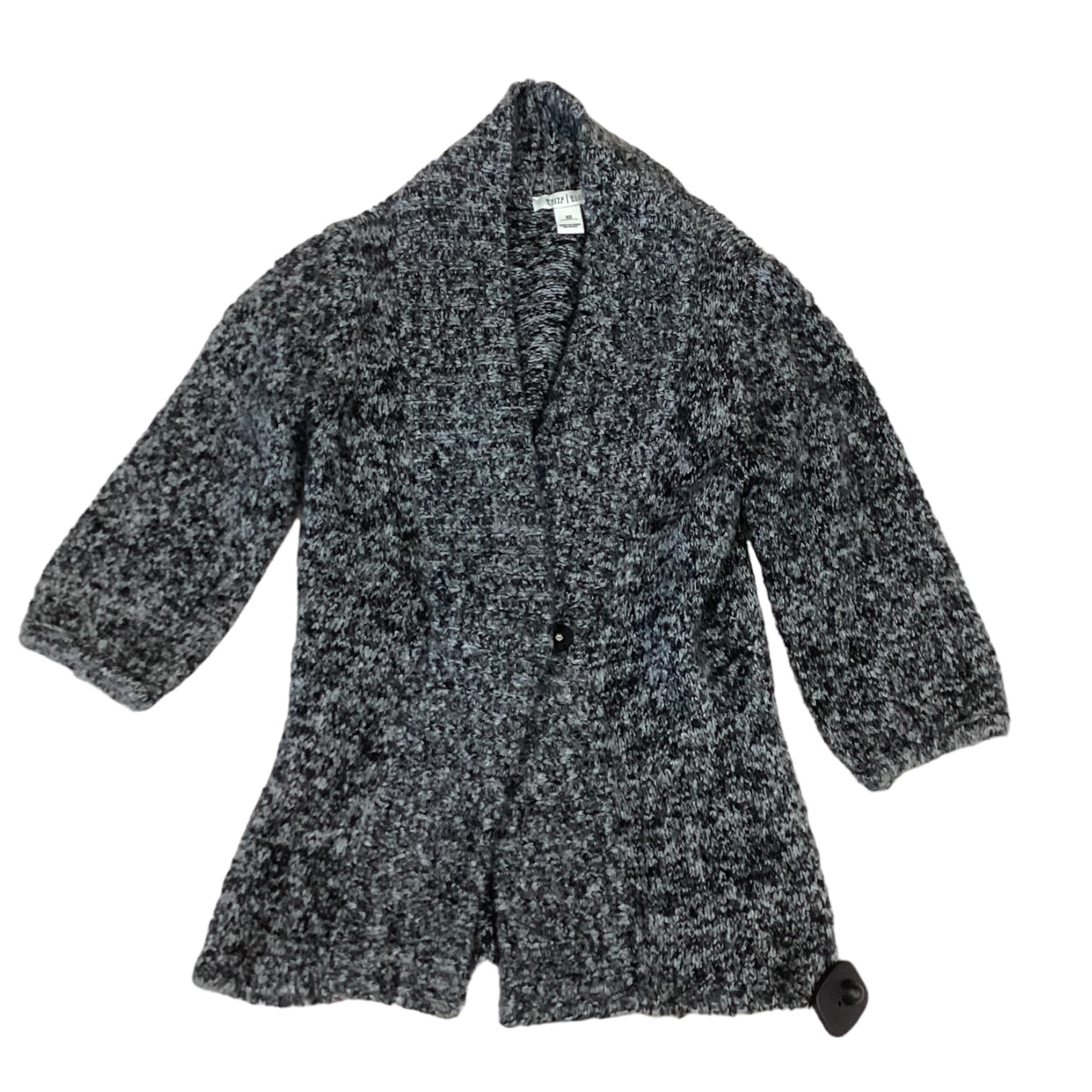 Sweater Cardigan By White House Black Market  Size: Xs