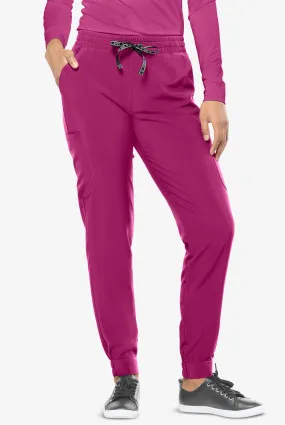 Tasha and Me True Women's 6-Pocket STRETCH Cargo Jogger Scrub Pants