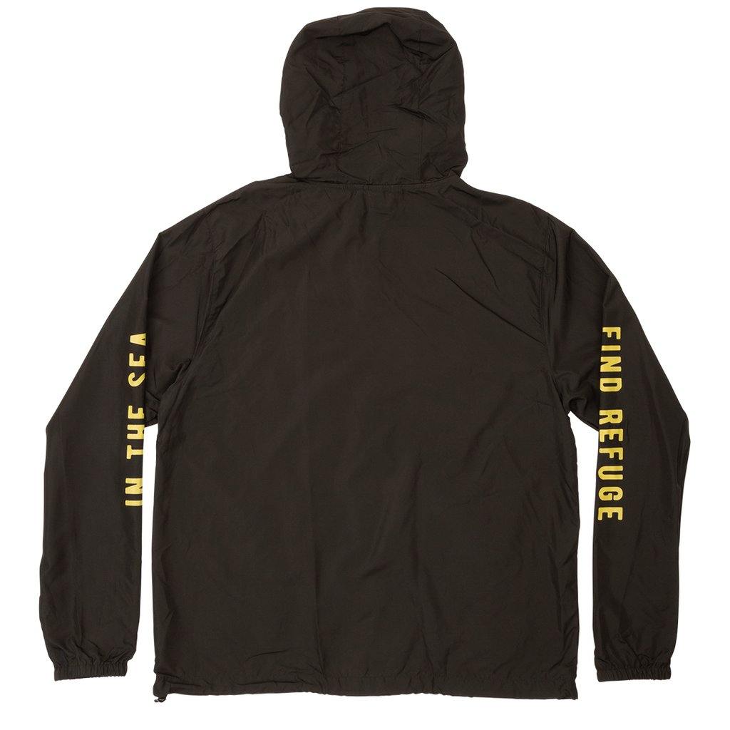 Twin Fin Windbreaker Men's