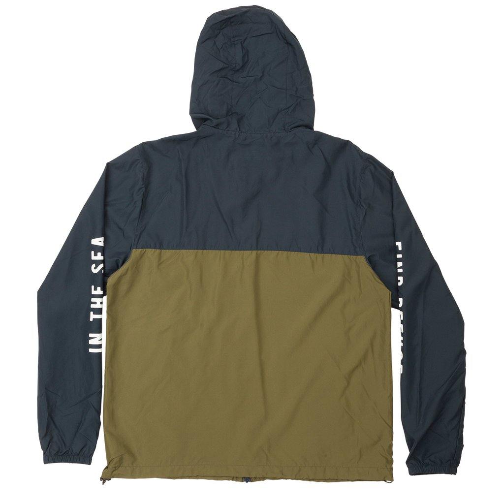 Twin Fin Windbreaker Men's