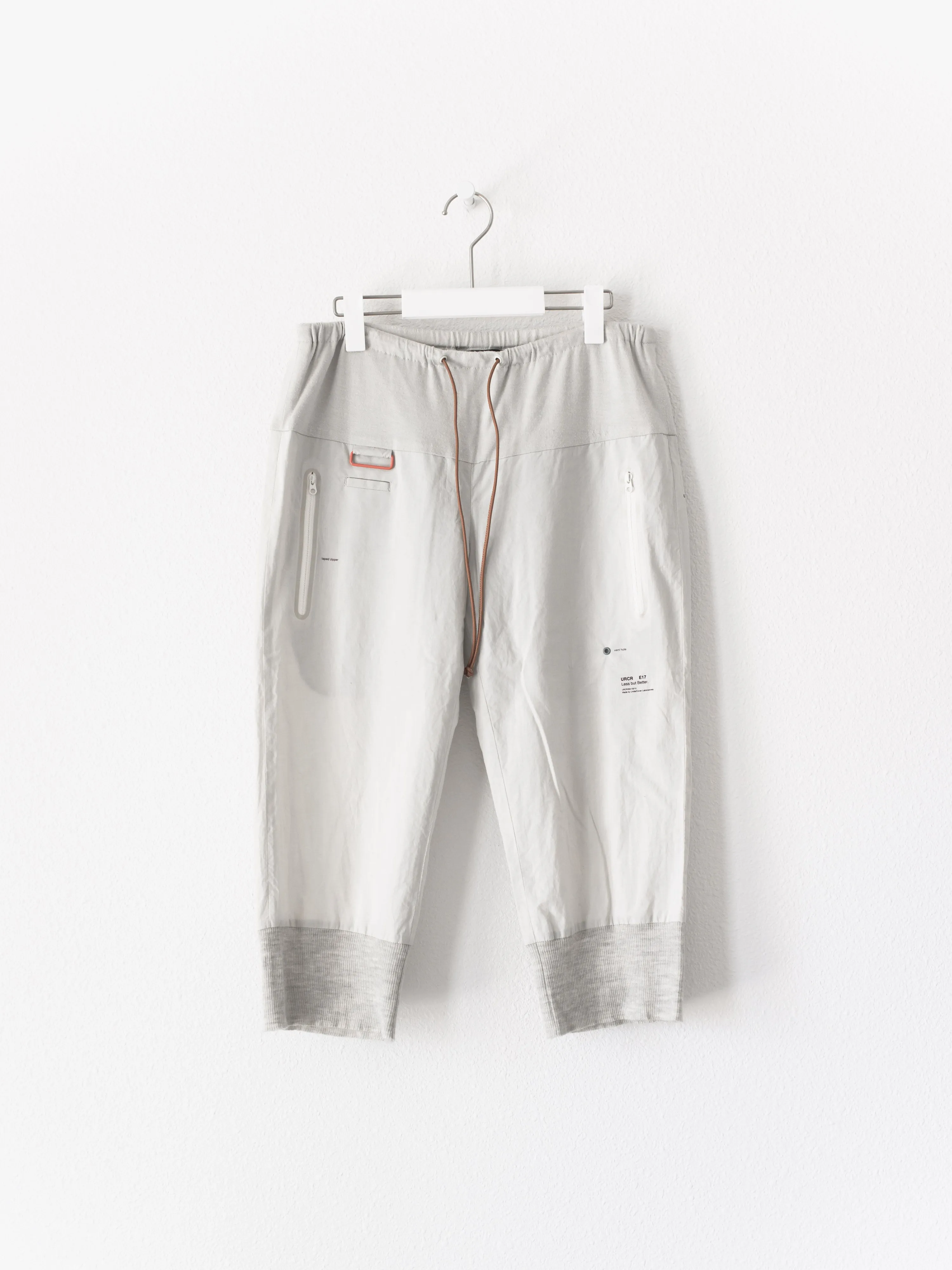 Undercover SS10 Less But Better Cargo Easy Pants