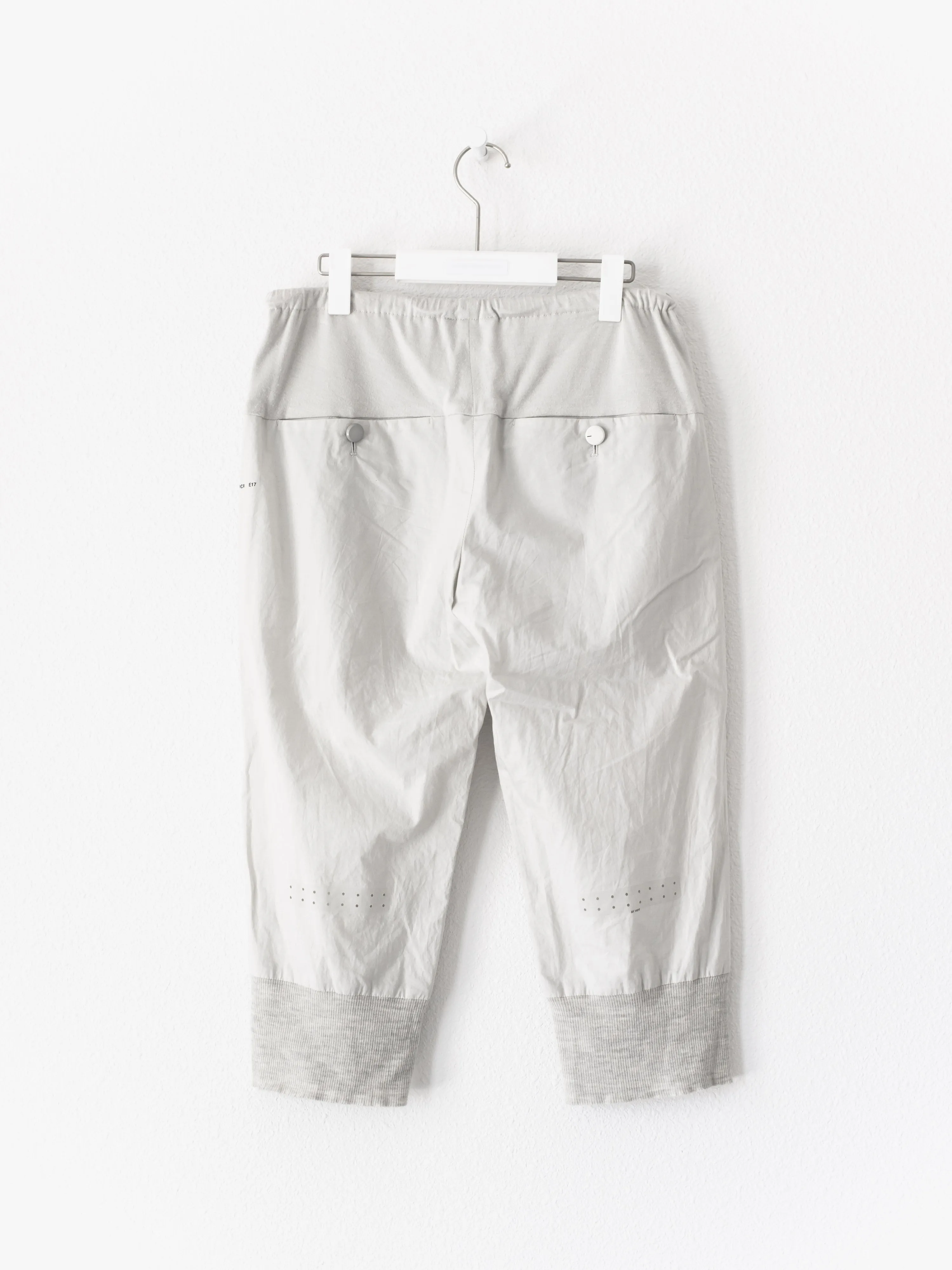 Undercover SS10 Less But Better Cargo Easy Pants