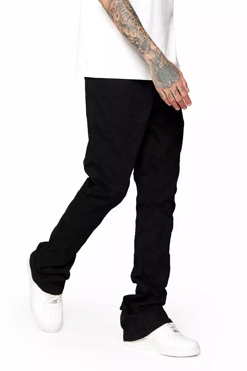 Valabasas FRITH DENIM STACKED (BLACK)