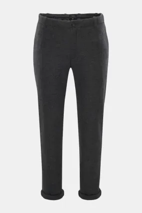 VINCE. Jogger pants anthracite