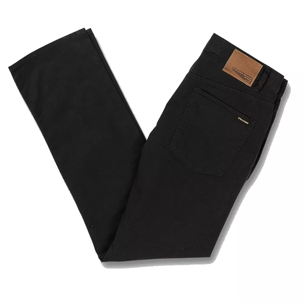 Volcom Solver Lite 5 Pocket Pant Black