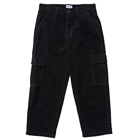 XLarge 91 Cord Cargo Pant Black