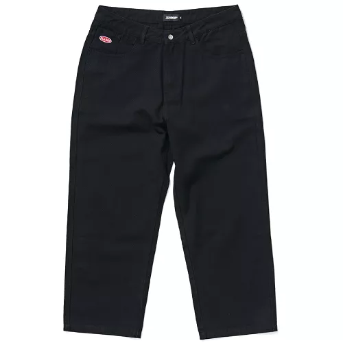 XLarge Bull Denim 91 Pant Black