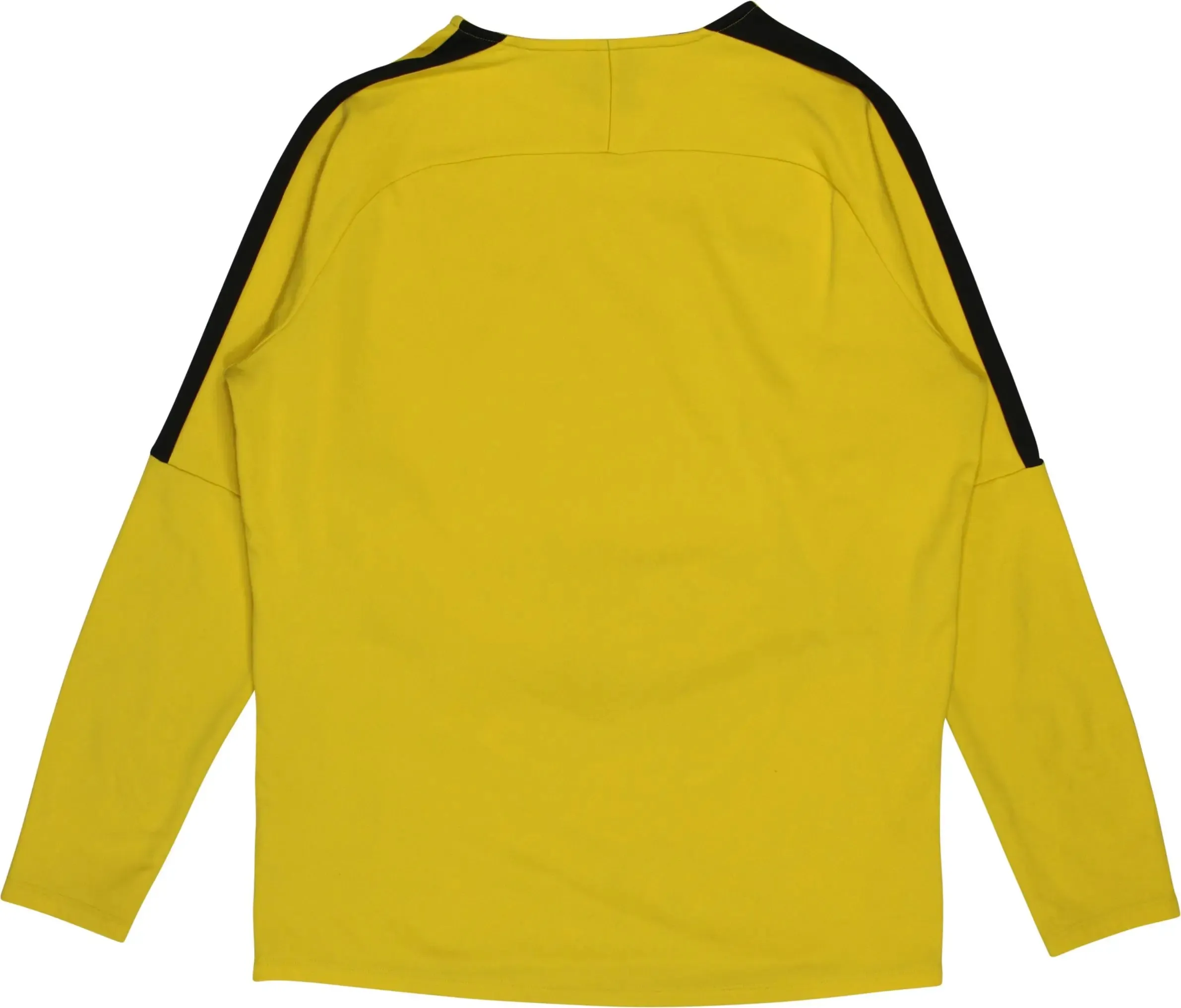 Yellow Sweater by Nike | ThriftTale