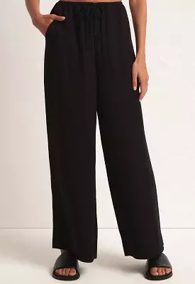 Z Supply - Soleil Pant Black