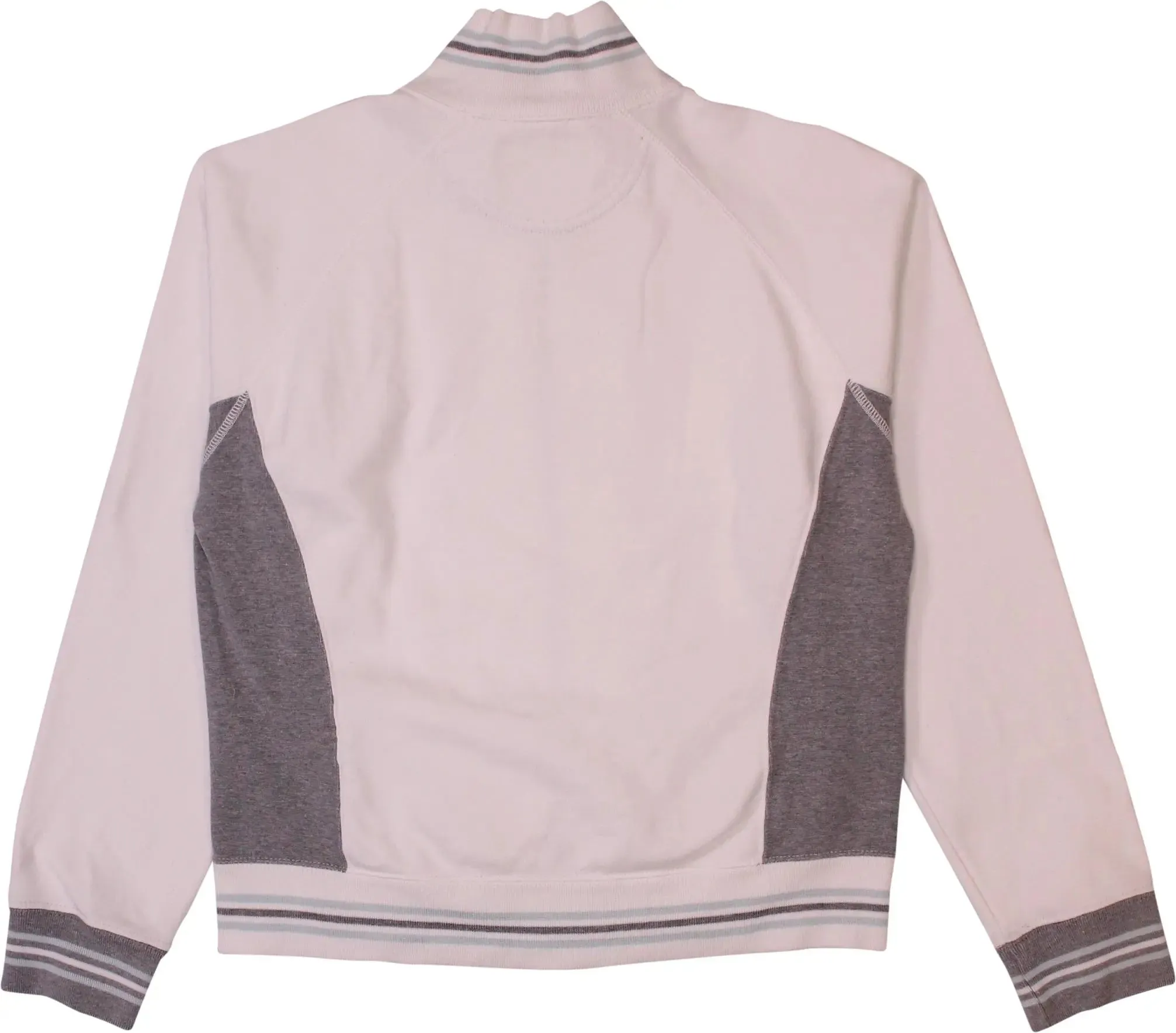 Zip Up Sweater by Champion | ThriftTale